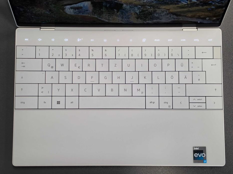 Hope Amanet P7 Laptop DELL XPS 13 9320 Intel Core i7 Gen 13 / Touchscreen