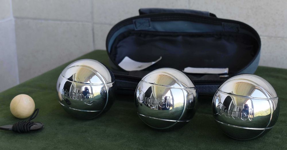 Комплект топки за петанк