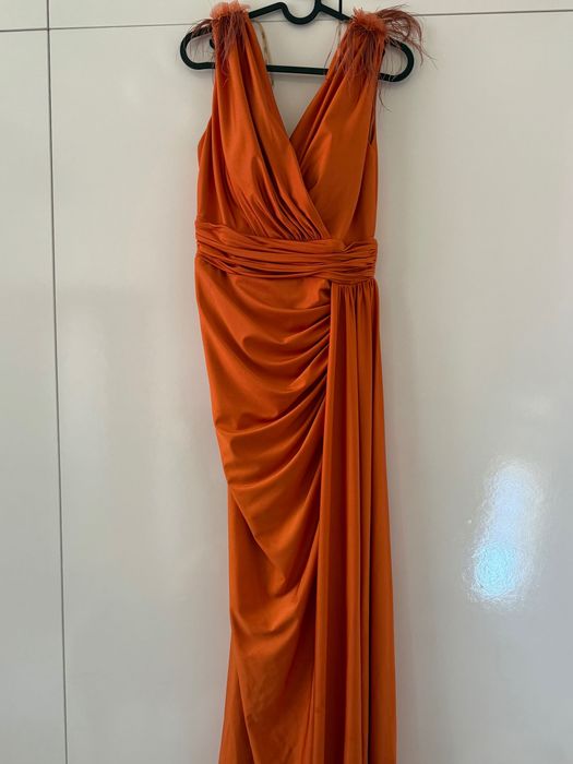 Официална дълга рокля