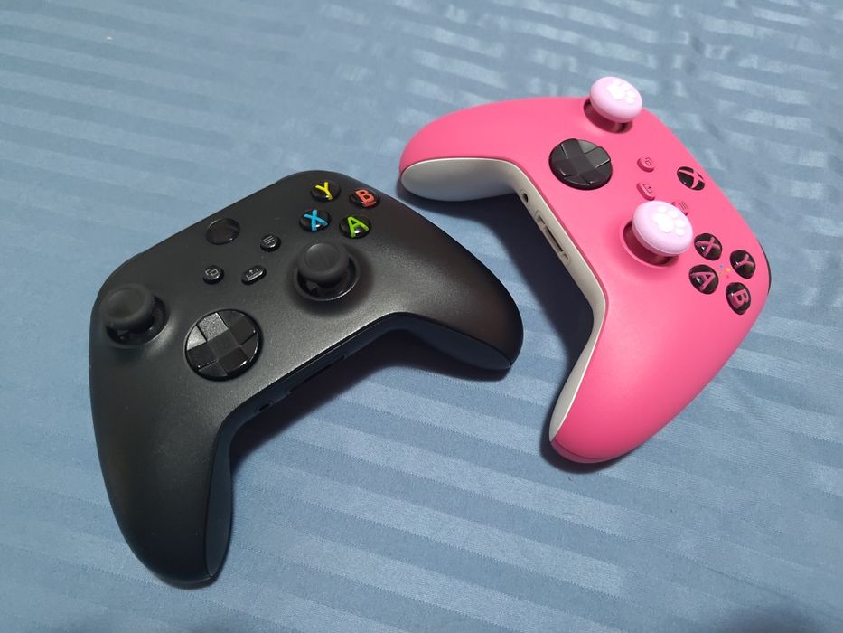 Xbox series s/x геймпад