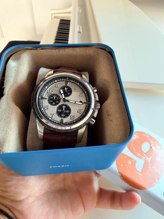 Ceas Fossil barbati