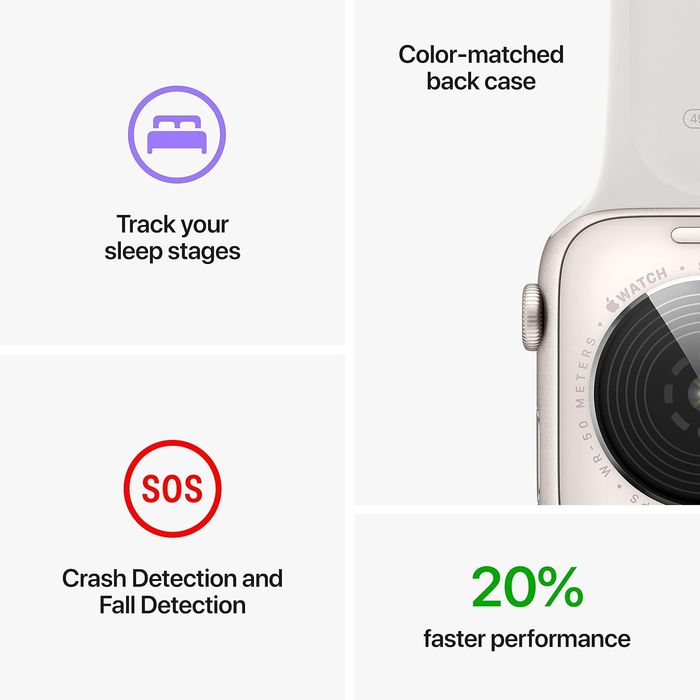 Apple Watch SE 44 mm(2-ро поколение)
