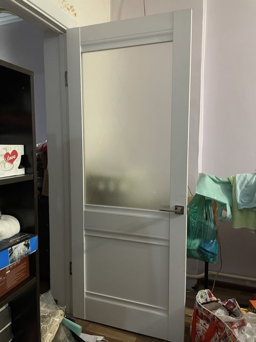 Межкомнатные двери