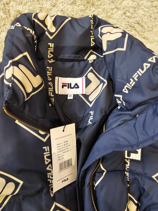 Fila дамско яке XS