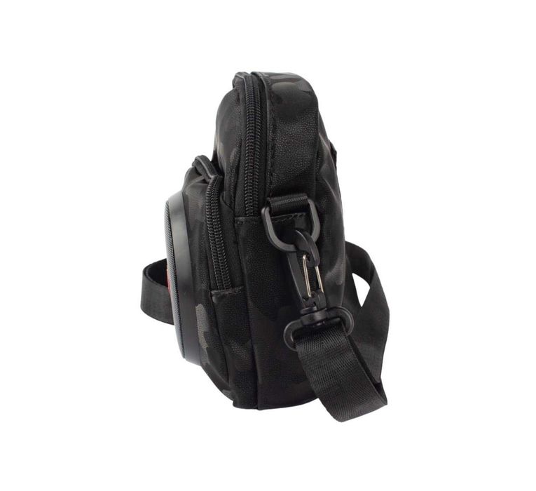 Borseta cu Boxa Bluetooth 10W 2500mAh Power Bank MP3/USB/TF/FM