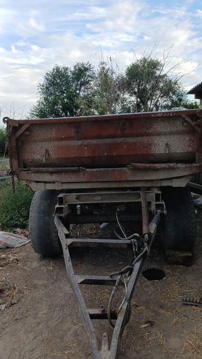 Продам прицеп в хорошем состоянии