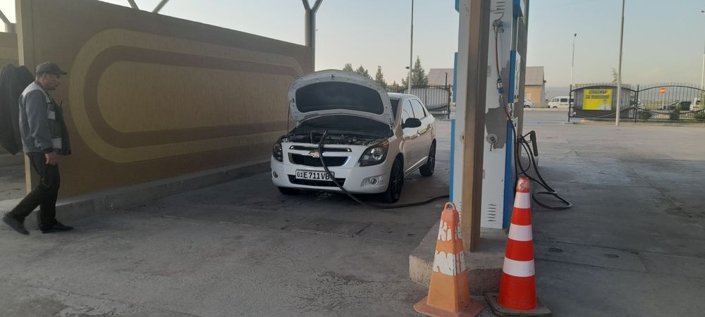 Chevrolet Cobalt 2025 — 8