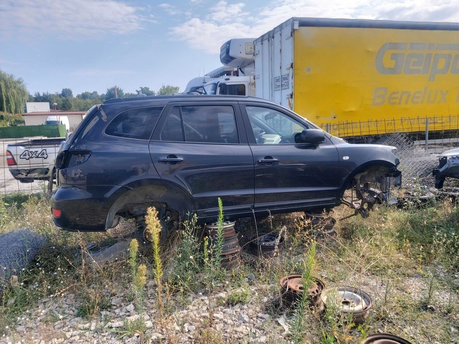 На Части Хюндай Сантафе Hyundai Santafe