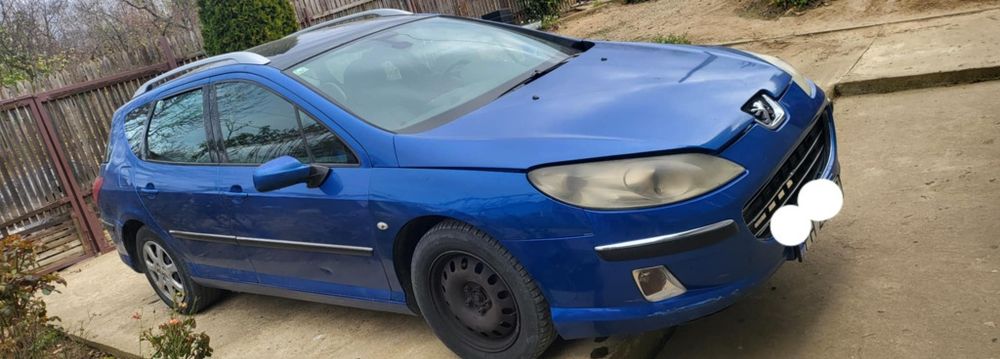 Peugeot 407 SW 1.6 hdi