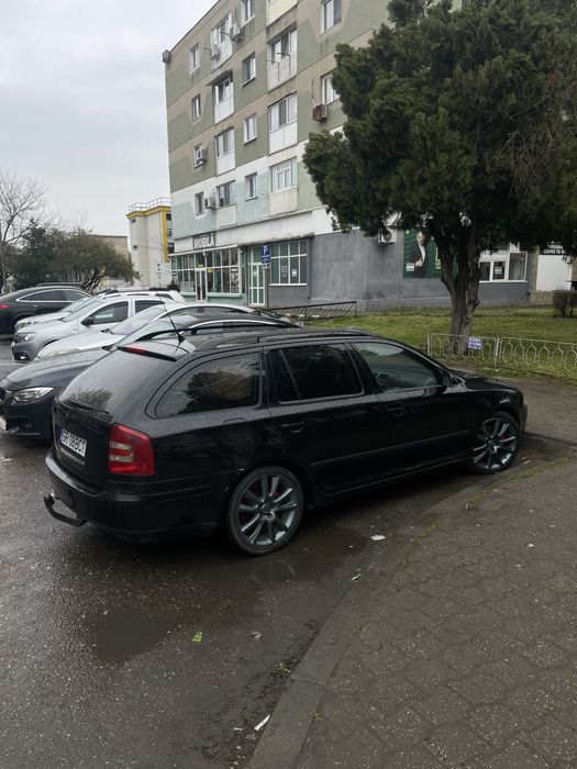 SKODA Octavia 2008 — imagine 3