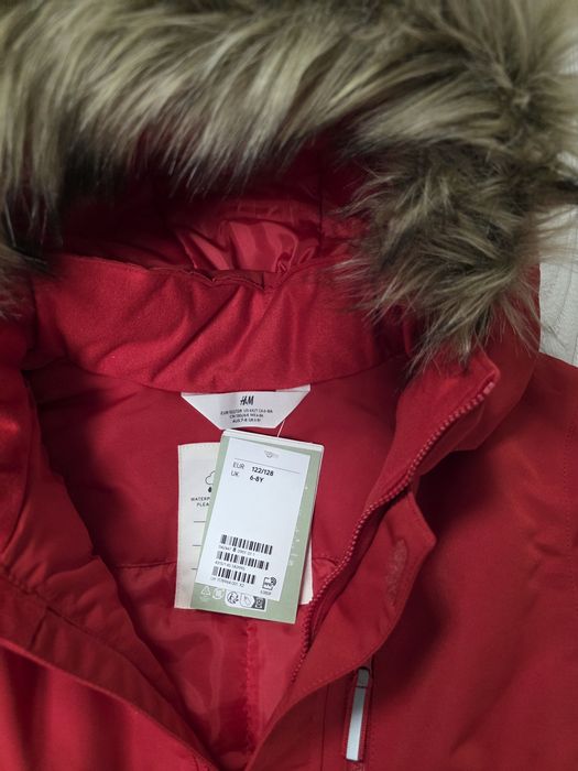 Combinezon H&M mar.122/128(6-8ani)