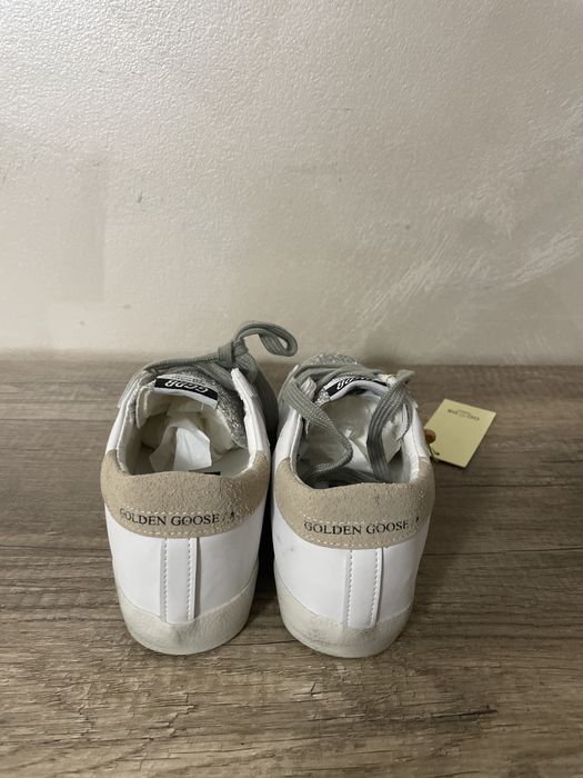 Adidasi dama golden goose