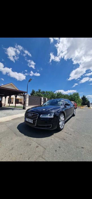 Vând audi a8 matrix