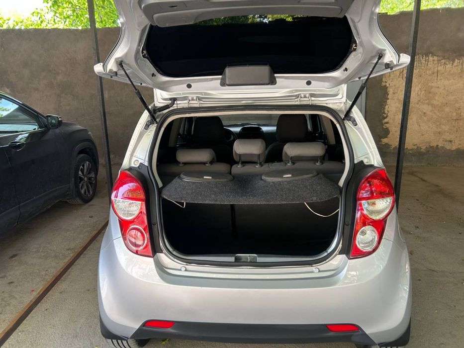 Chevrolet Spark 2019 — 8