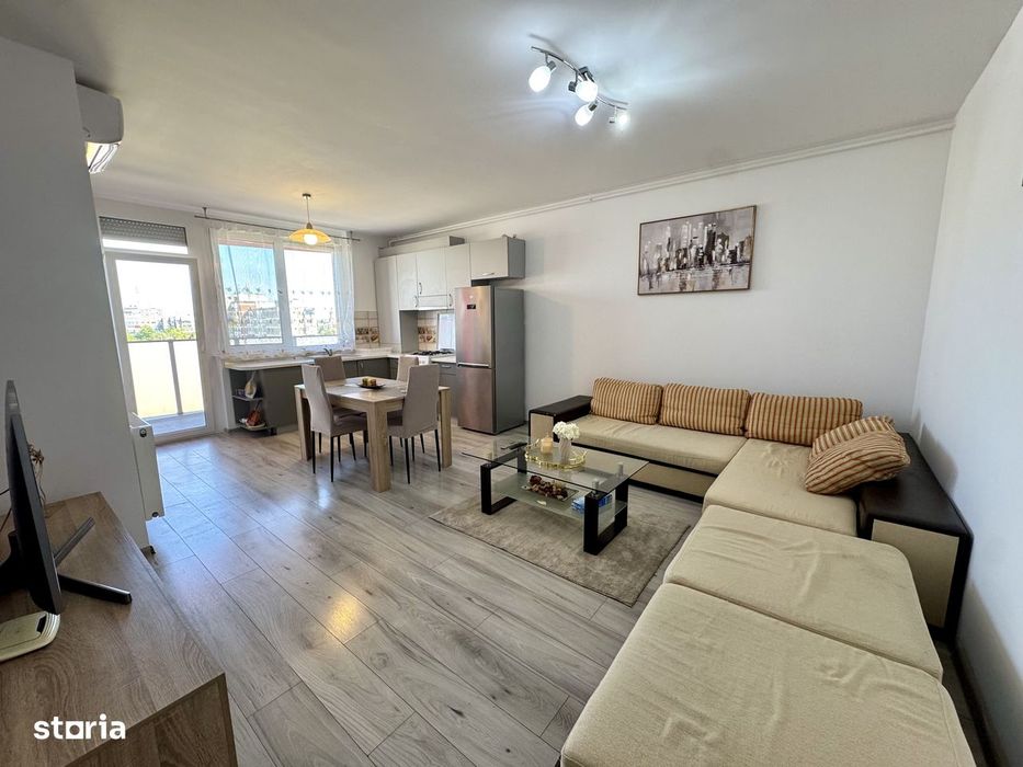 Inchiriez apartament 2 camere, ARED-Micalaca