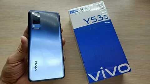 Vivo y53s 8/128 holati zo'r polni kamplekt