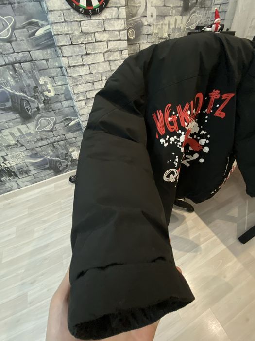 Куртка зимняя