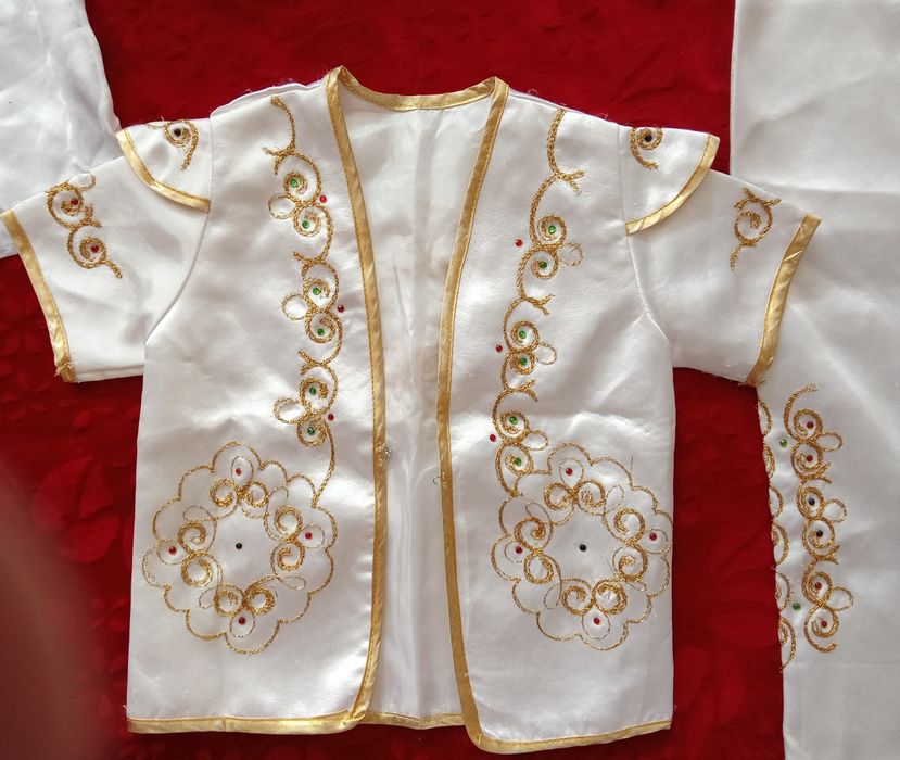 Улттык казак киім ер балага