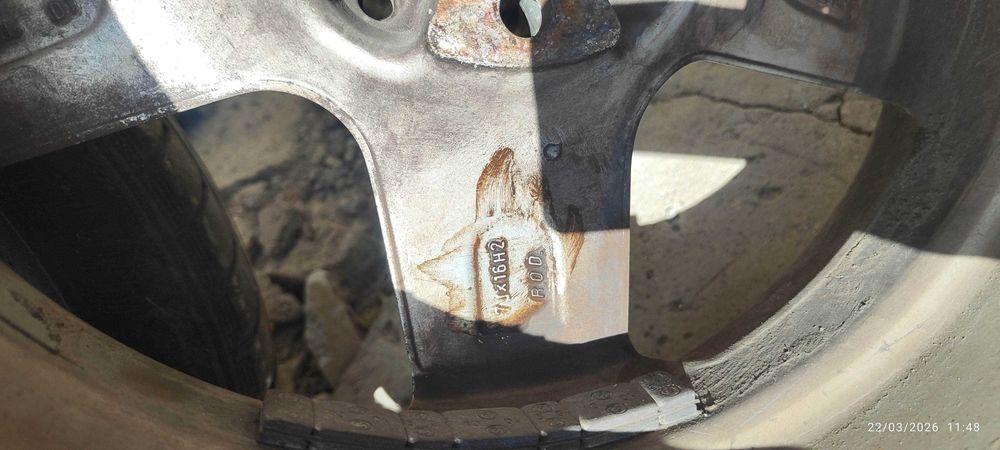 Джанти 16ки за БМВ летни