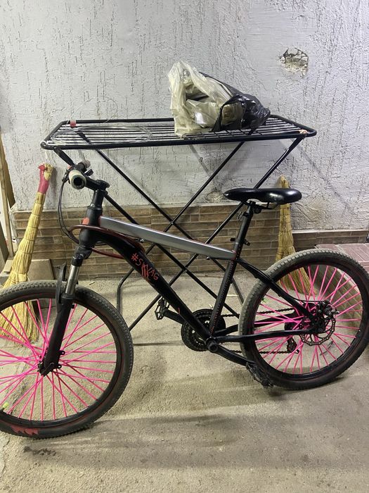 Стант велосипед