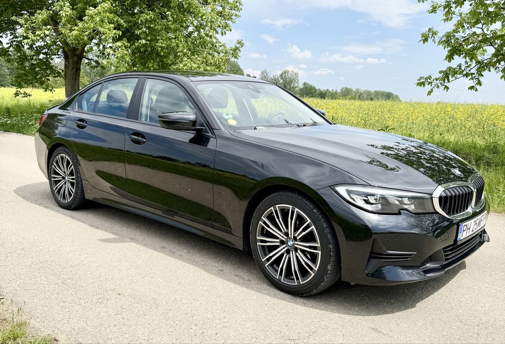 BMW seria 3 model G20 fab. 2021