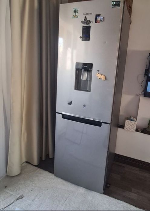 Frigider digital inverter