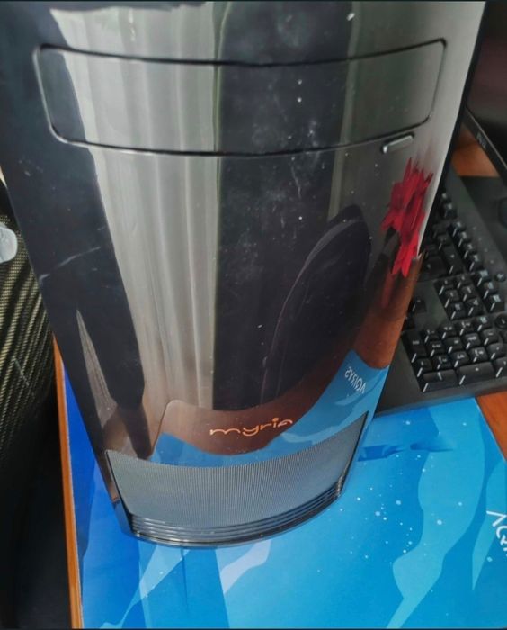 PC Gaming i5-8400 / GTX 1050 Ti / 4GB / 16GB RAM / SSD 512GB + 1TB HDD