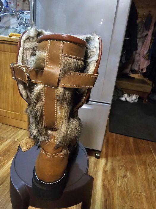 Унты с Монголий все размеры есть всякий модели есть