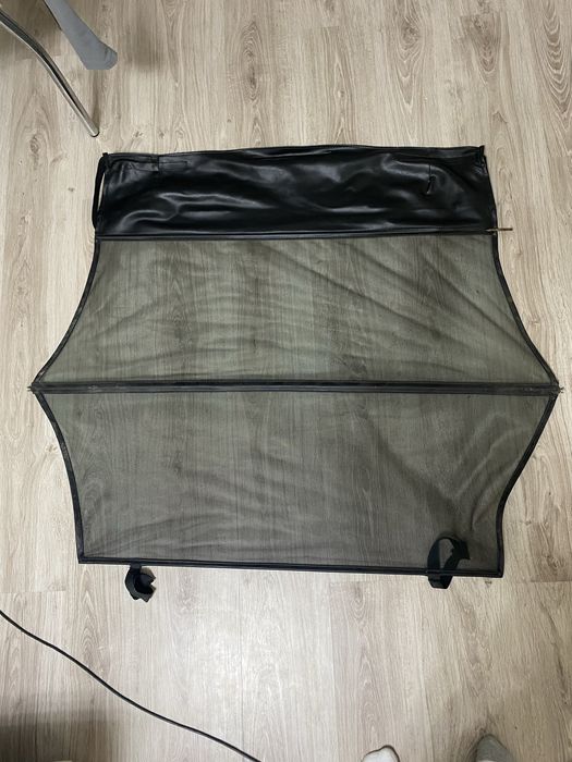 Ветрозащитный экран golf 3 cabriolet