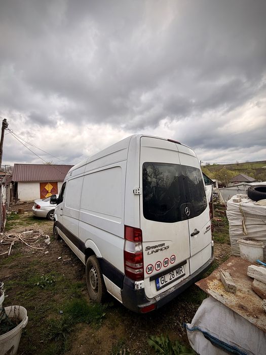 Mercedes-Benz Sprinter 313 CDI 6 Trepte 2.2 Diesel