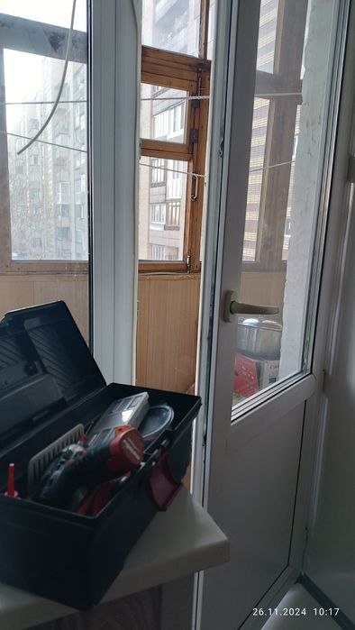 Ремонт окон! Замена уплотнителя!