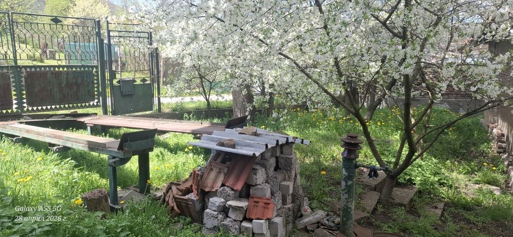 Продавам парцел 870 кв.м