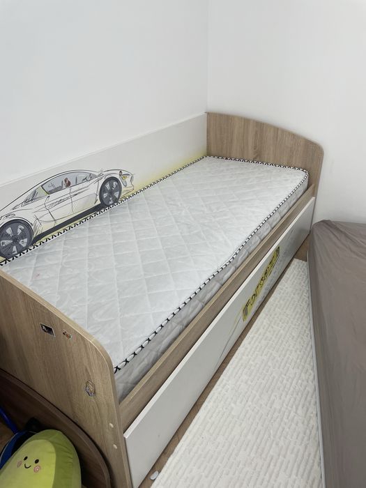 Детская кровать для мальчика