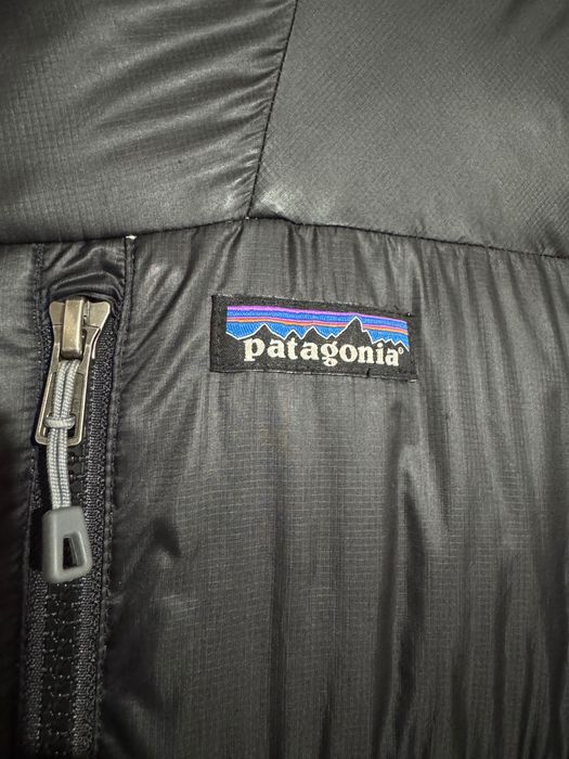 Patagonia Fitzroy Down Jacket.