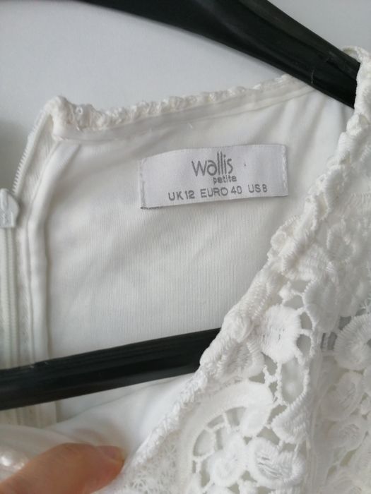 rochie dantela masura 40