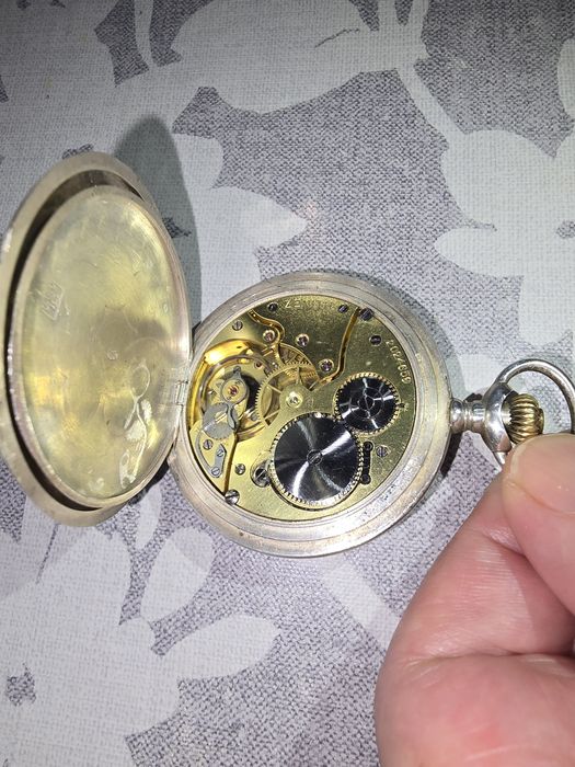 Джжбен часовник Zenith