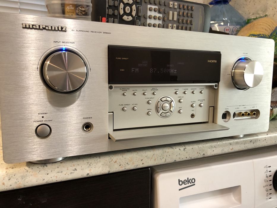 Marantz SR-6001 resiver