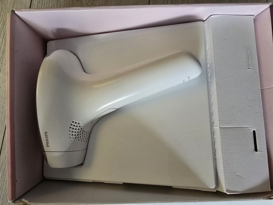 Philips Lumea Advanced BRI921