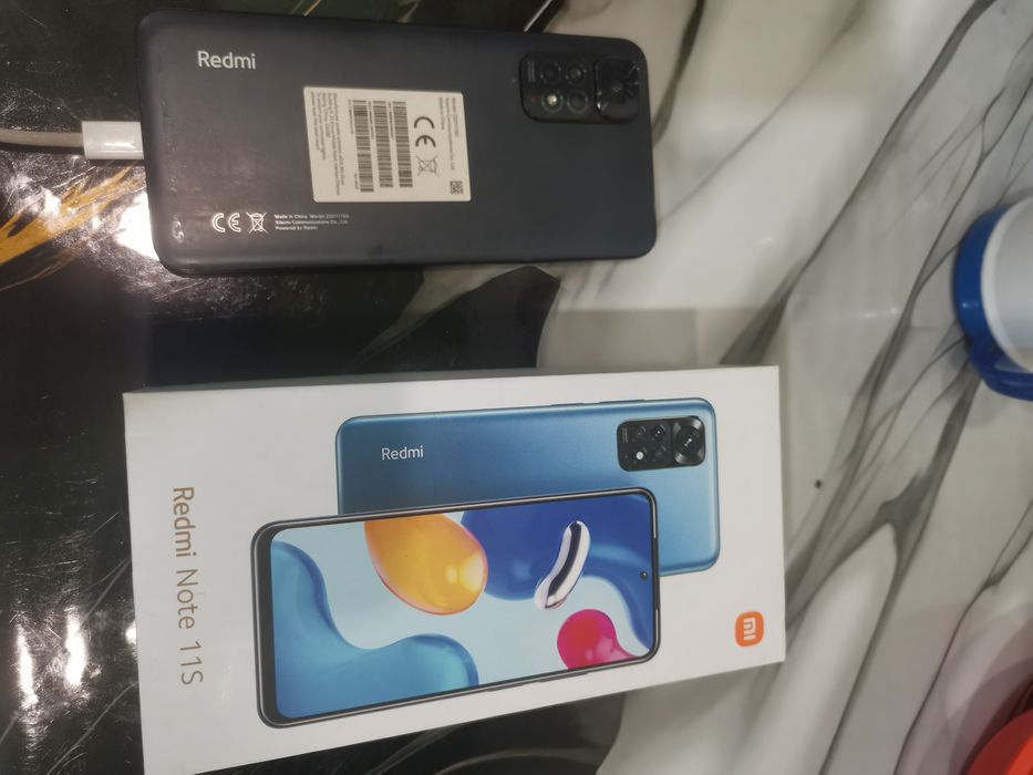Продам телефон Редми ноте 11 с