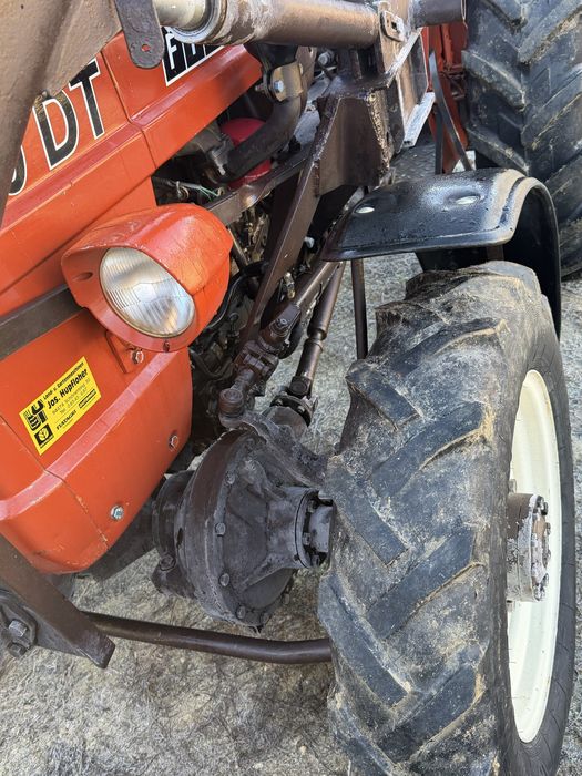 Vand tractor 445 dt