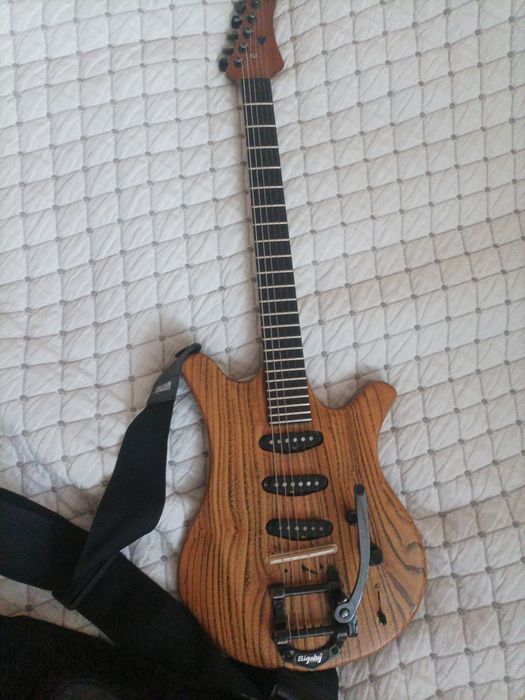 Мастеровая гитара