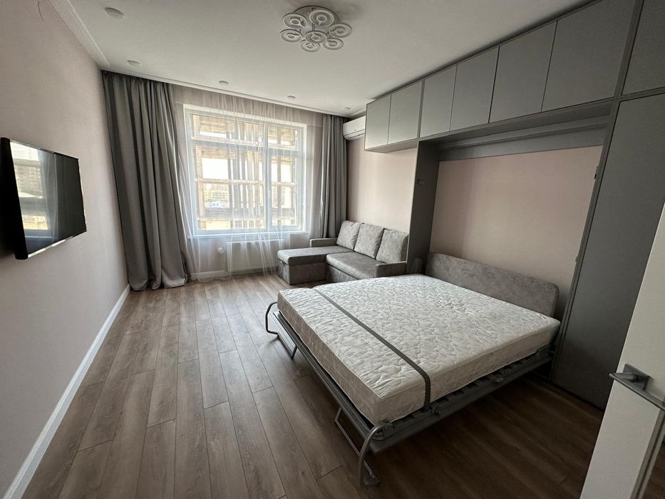 Квартира на долгий срок