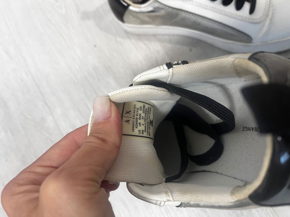 Armani Exchange A|X дамски кецове – оригинални, EU 37