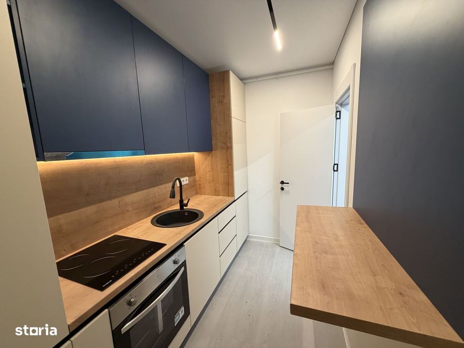 Ideal investitie: Garsoniera 31,13mp, avans flexibil, 49.900€