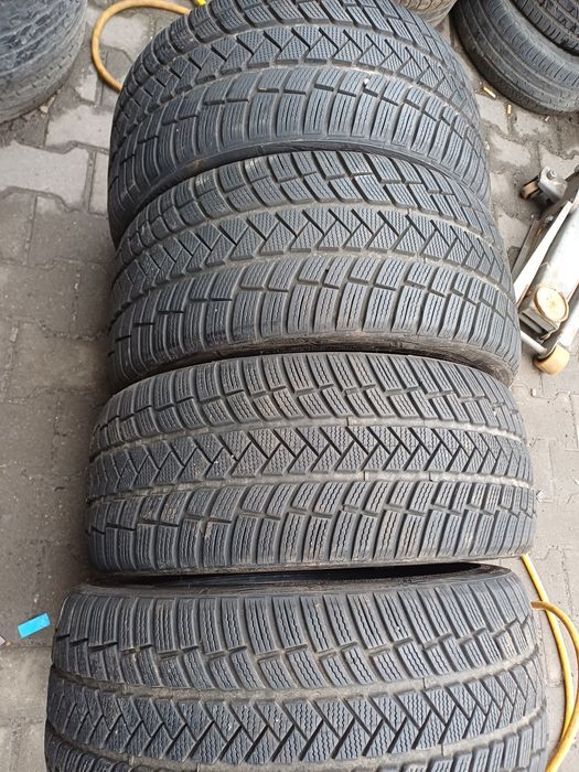 Гуми 225/40/19със255/35/19 Вредештайн