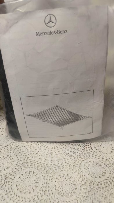 Мрежа за багажник Мерцедес w205,w238,c class, оригинална