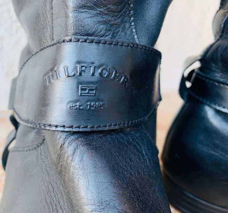 Ботуши/обувки, кожа Tommy Hilfige, Redfoot, Pikolinos, с цени всеки