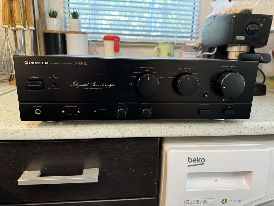 Като нов Pioneer A-450