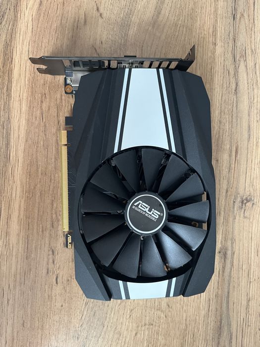 Nvidia GTX 1660 TI 6GB