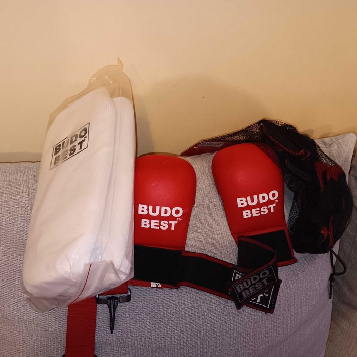 Протектори за карате